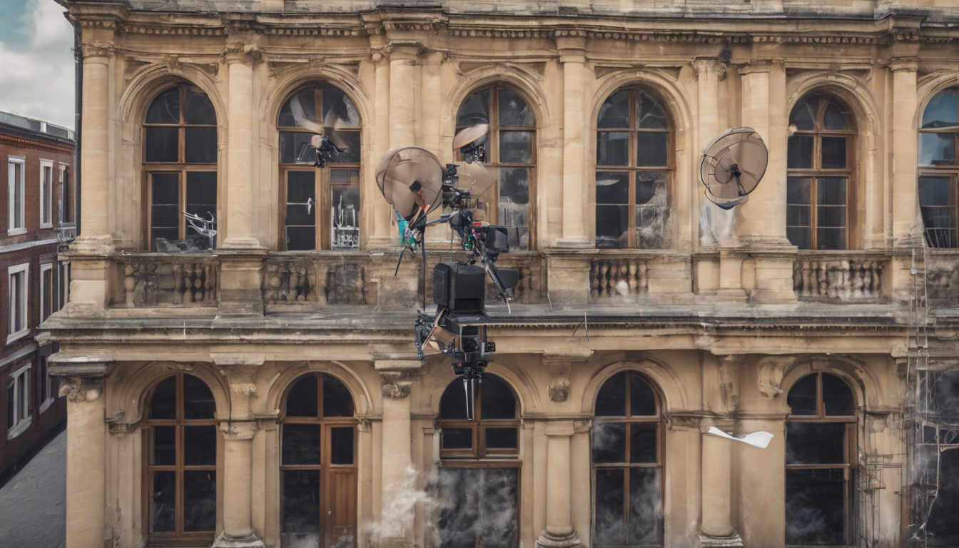 découvrez comment ce drone révolutionnaire peut transformer le nettoyage des toits et des façades dans le puy-de-dôme tout en éliminant les nuisibles. un outil innovant qui allie efficacité et technologie pour un entretien facile et rapide de votre habitat. ne manquez pas cette avancée incroyable !